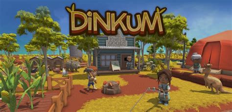 dinkum game.